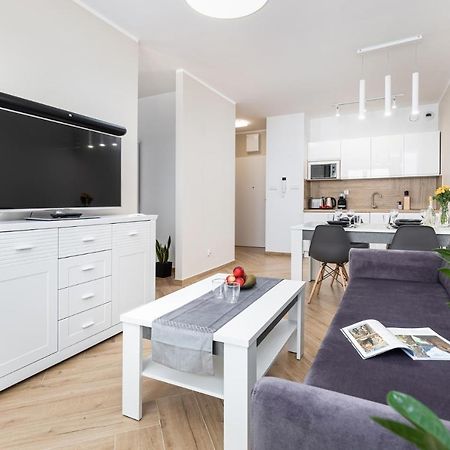 Baltini Premium Apartament Baltic Marina Residence Kołobrzeg Εξωτερικό φωτογραφία
