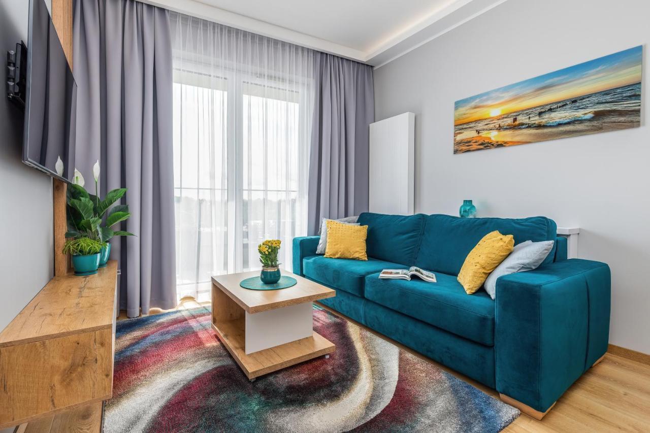 Baltini Premium Apartament Baltic Marina Residence Kołobrzeg Εξωτερικό φωτογραφία