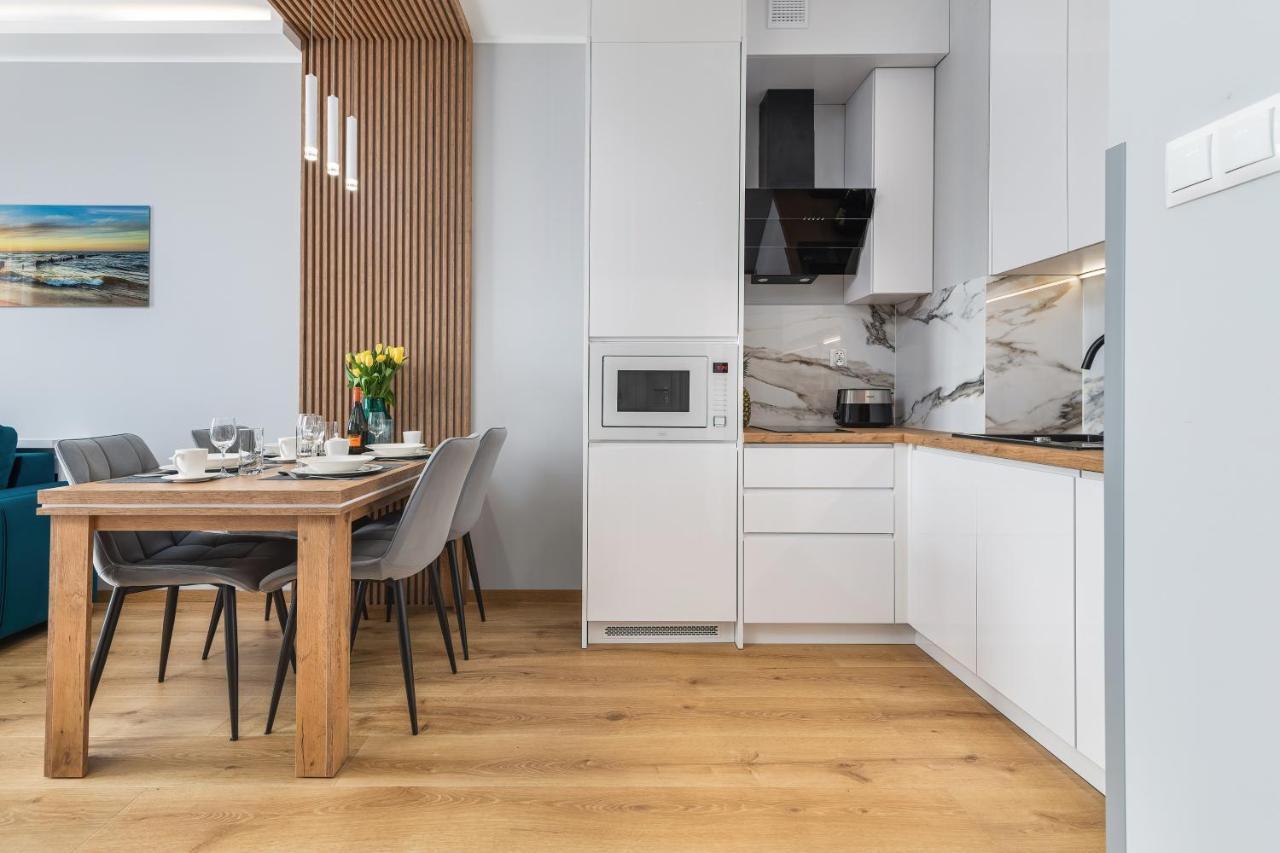 Baltini Premium Apartament Baltic Marina Residence Kołobrzeg Εξωτερικό φωτογραφία