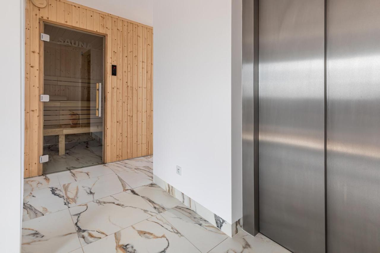 Baltini Premium Apartament Baltic Marina Residence Kołobrzeg Εξωτερικό φωτογραφία