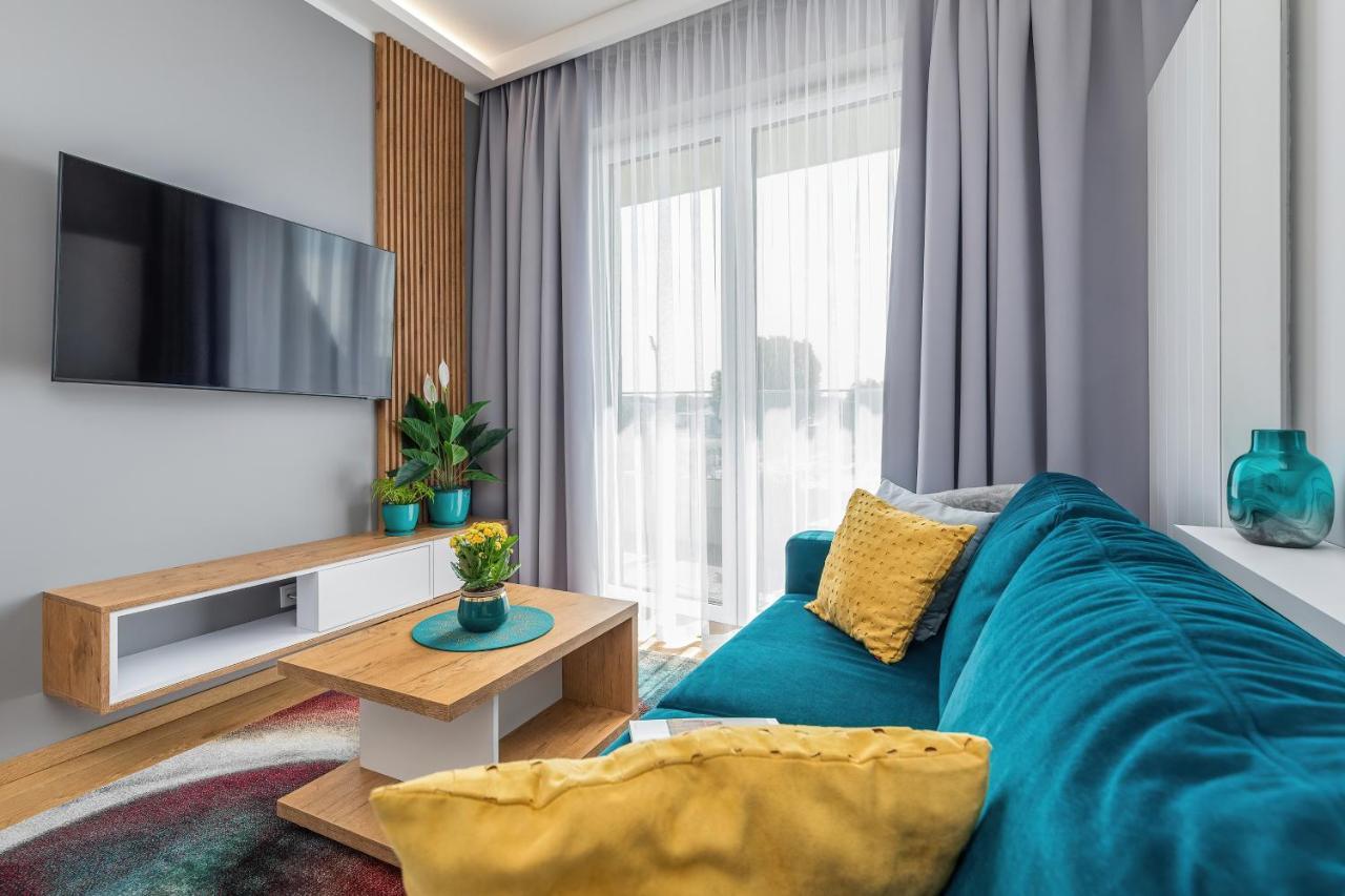 Baltini Premium Apartament Baltic Marina Residence Kołobrzeg Εξωτερικό φωτογραφία
