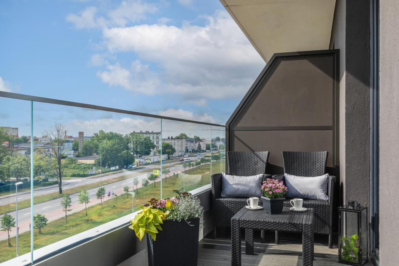 Baltini Premium Apartament Baltic Marina Residence Kołobrzeg Εξωτερικό φωτογραφία