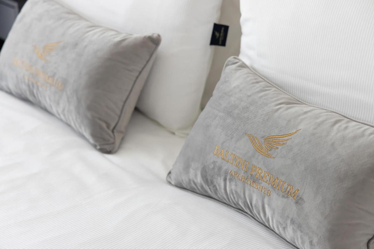 Baltini Premium Apartament Baltic Marina Residence Kołobrzeg Εξωτερικό φωτογραφία