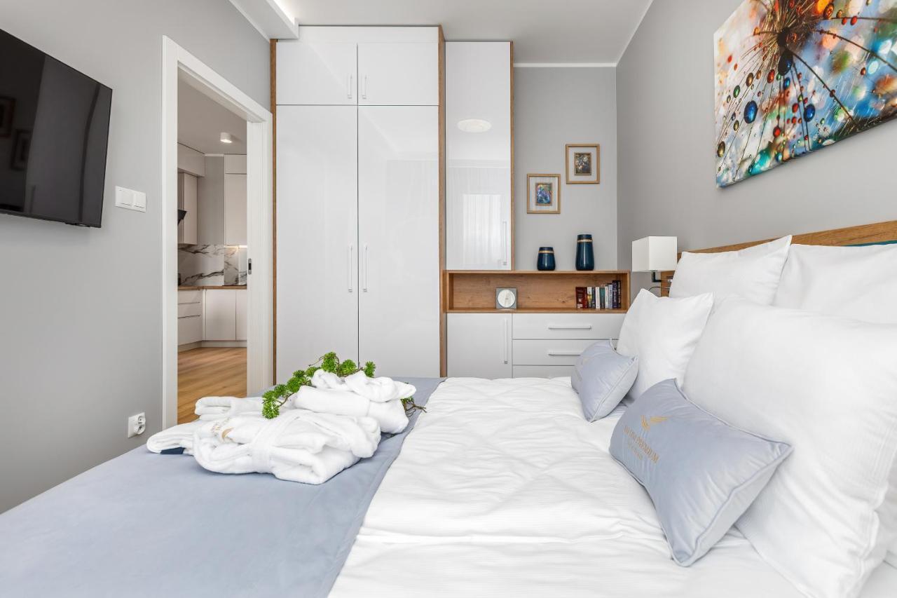 Baltini Premium Apartament Baltic Marina Residence Kołobrzeg Εξωτερικό φωτογραφία