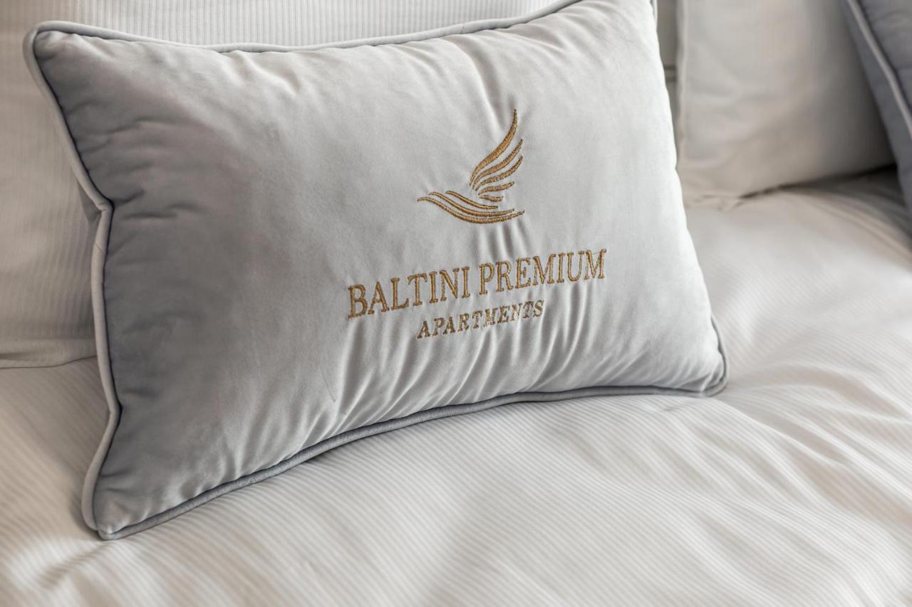 Baltini Premium Apartament Baltic Marina Residence Kołobrzeg Εξωτερικό φωτογραφία