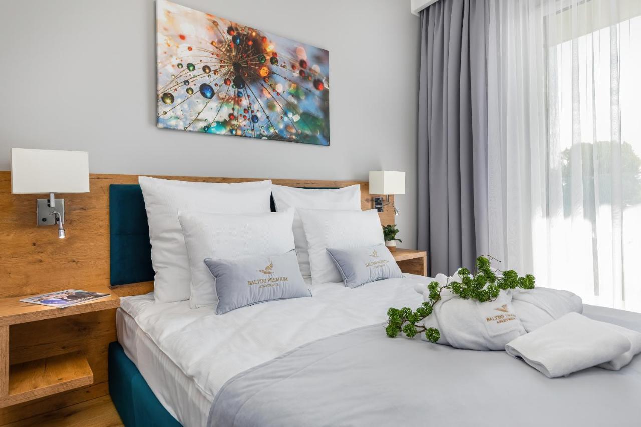 Baltini Premium Apartament Baltic Marina Residence Kołobrzeg Εξωτερικό φωτογραφία