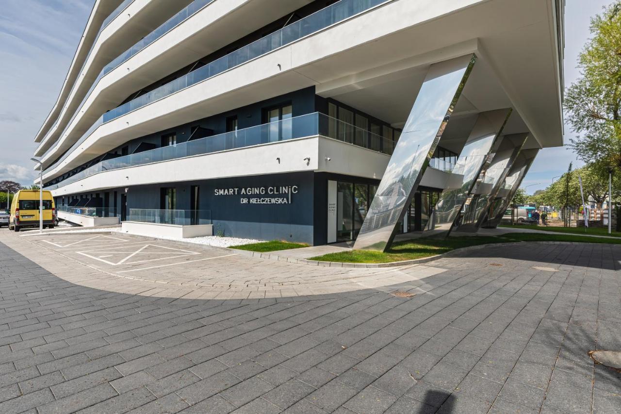 Baltini Premium Apartament Baltic Marina Residence Kołobrzeg Εξωτερικό φωτογραφία