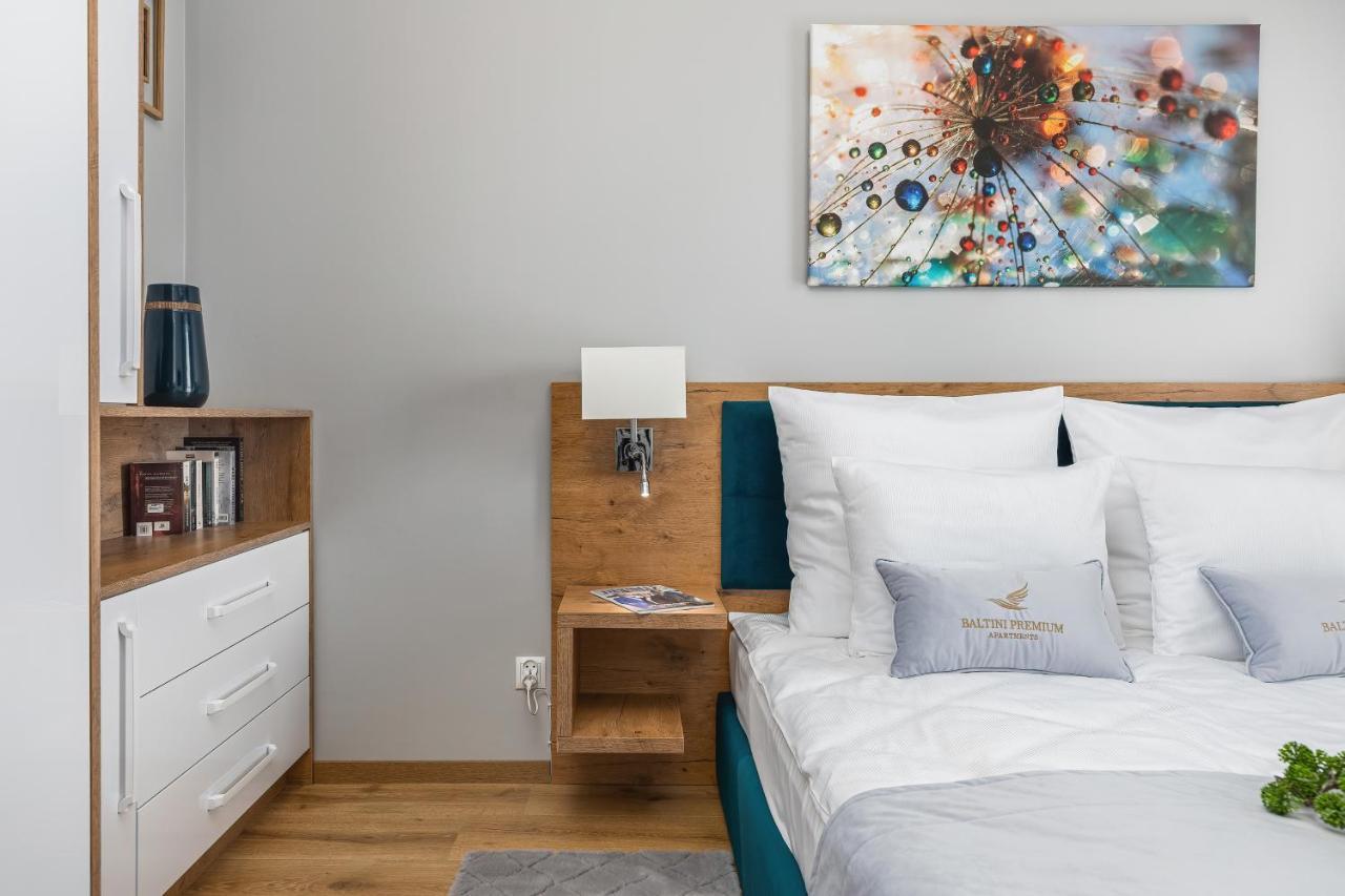 Baltini Premium Apartament Baltic Marina Residence Kołobrzeg Εξωτερικό φωτογραφία