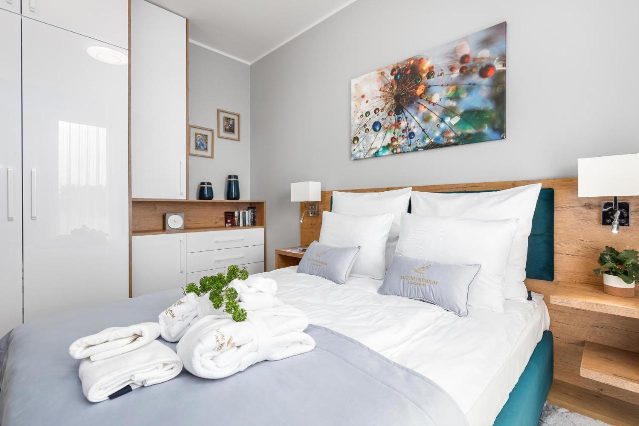 Baltini Premium Apartament Baltic Marina Residence Kołobrzeg Εξωτερικό φωτογραφία