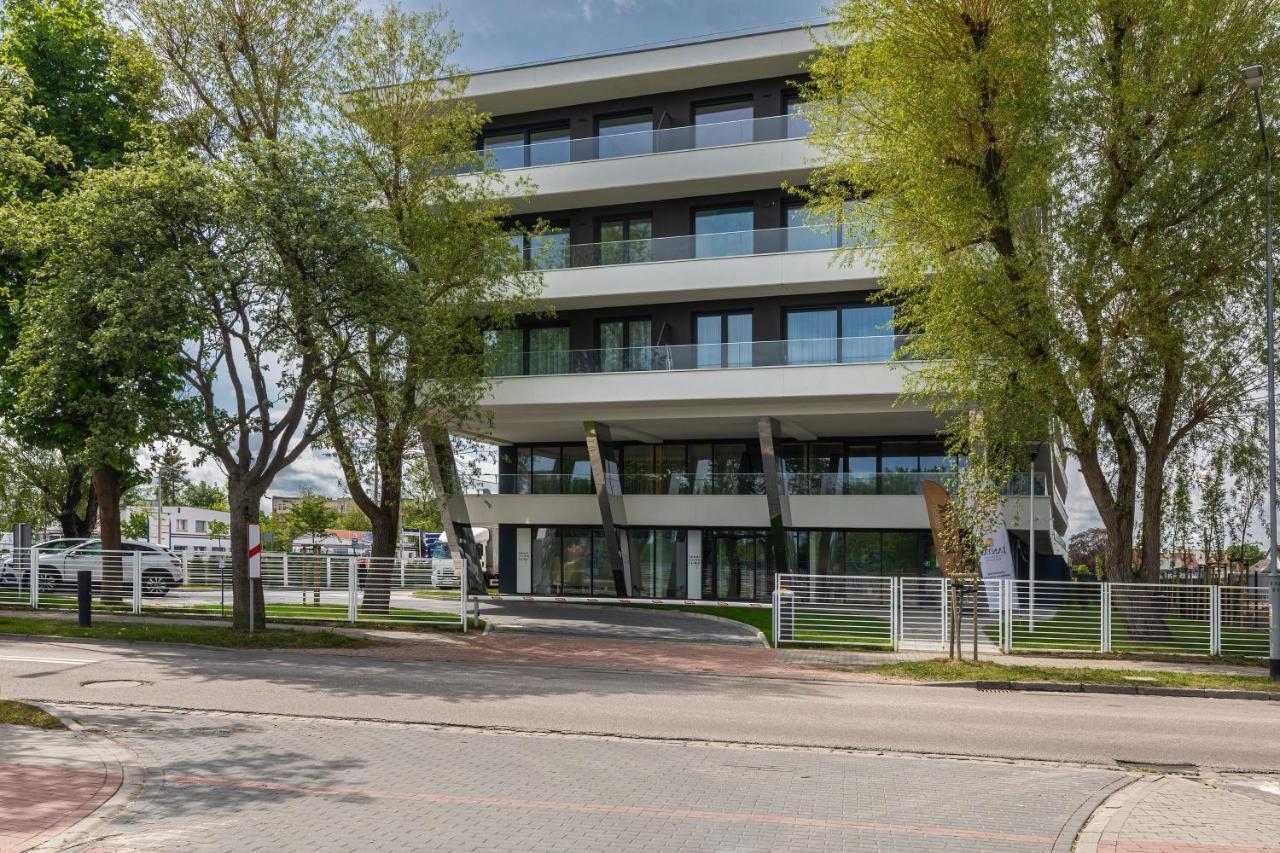 Baltini Premium Apartament Baltic Marina Residence Kołobrzeg Εξωτερικό φωτογραφία