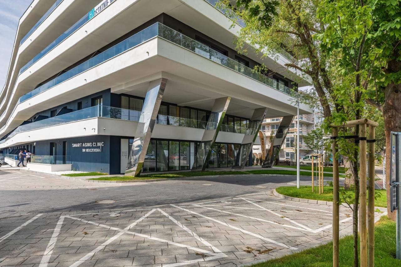 Baltini Premium Apartament Baltic Marina Residence Kołobrzeg Εξωτερικό φωτογραφία