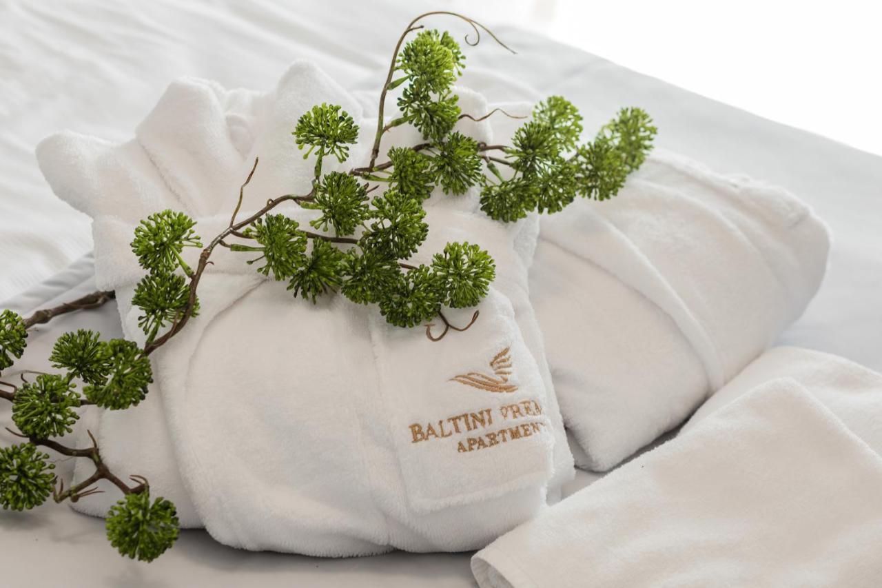 Baltini Premium Apartament Baltic Marina Residence Kołobrzeg Εξωτερικό φωτογραφία