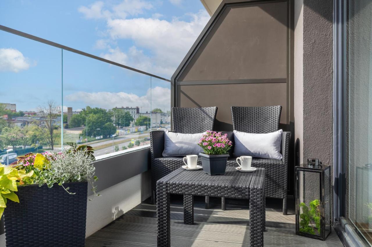 Baltini Premium Apartament Baltic Marina Residence Kołobrzeg Εξωτερικό φωτογραφία