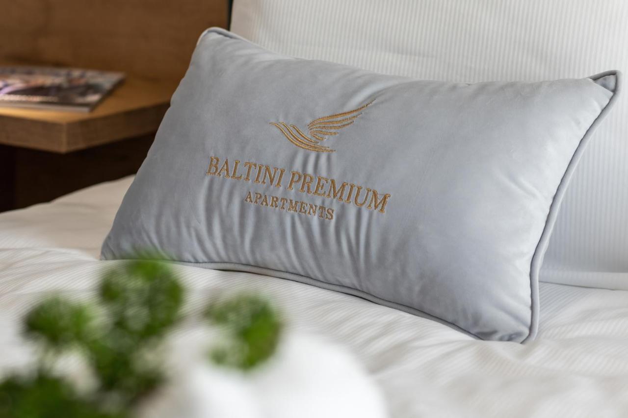 Baltini Premium Apartament Baltic Marina Residence Kołobrzeg Εξωτερικό φωτογραφία