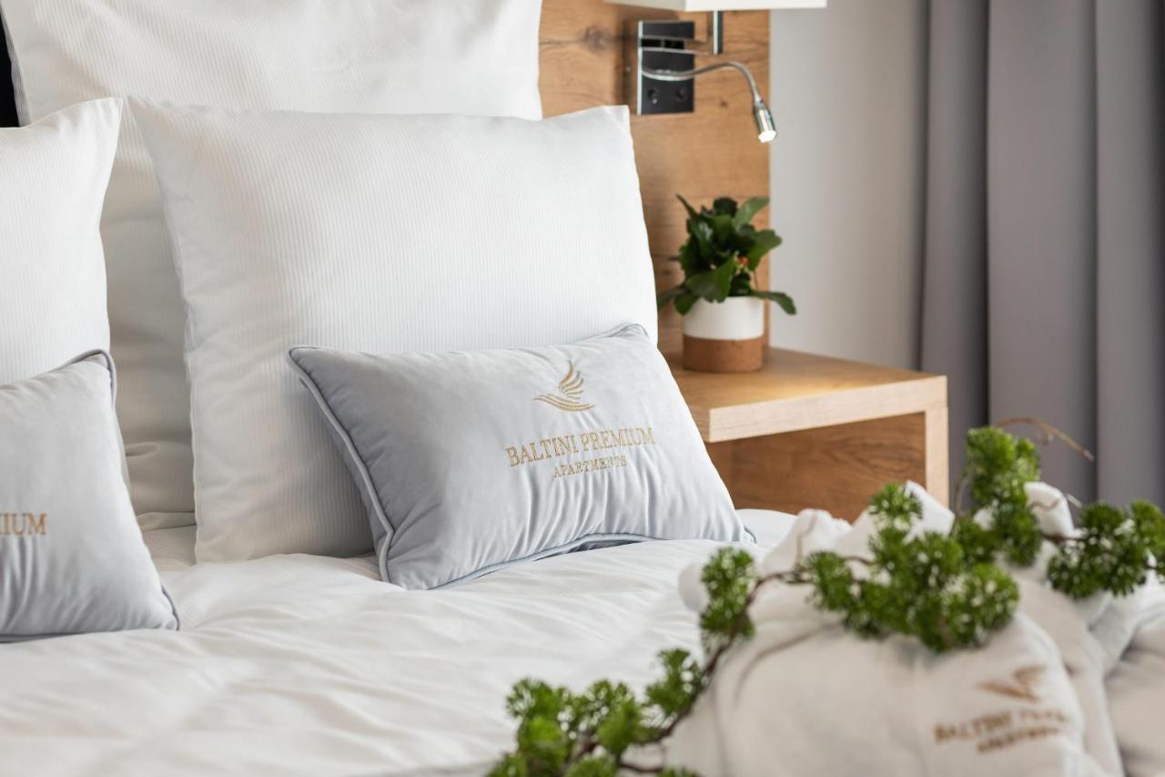 Baltini Premium Apartament Baltic Marina Residence Kołobrzeg Εξωτερικό φωτογραφία