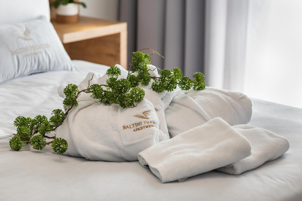 Baltini Premium Apartament Baltic Marina Residence Kołobrzeg Εξωτερικό φωτογραφία
