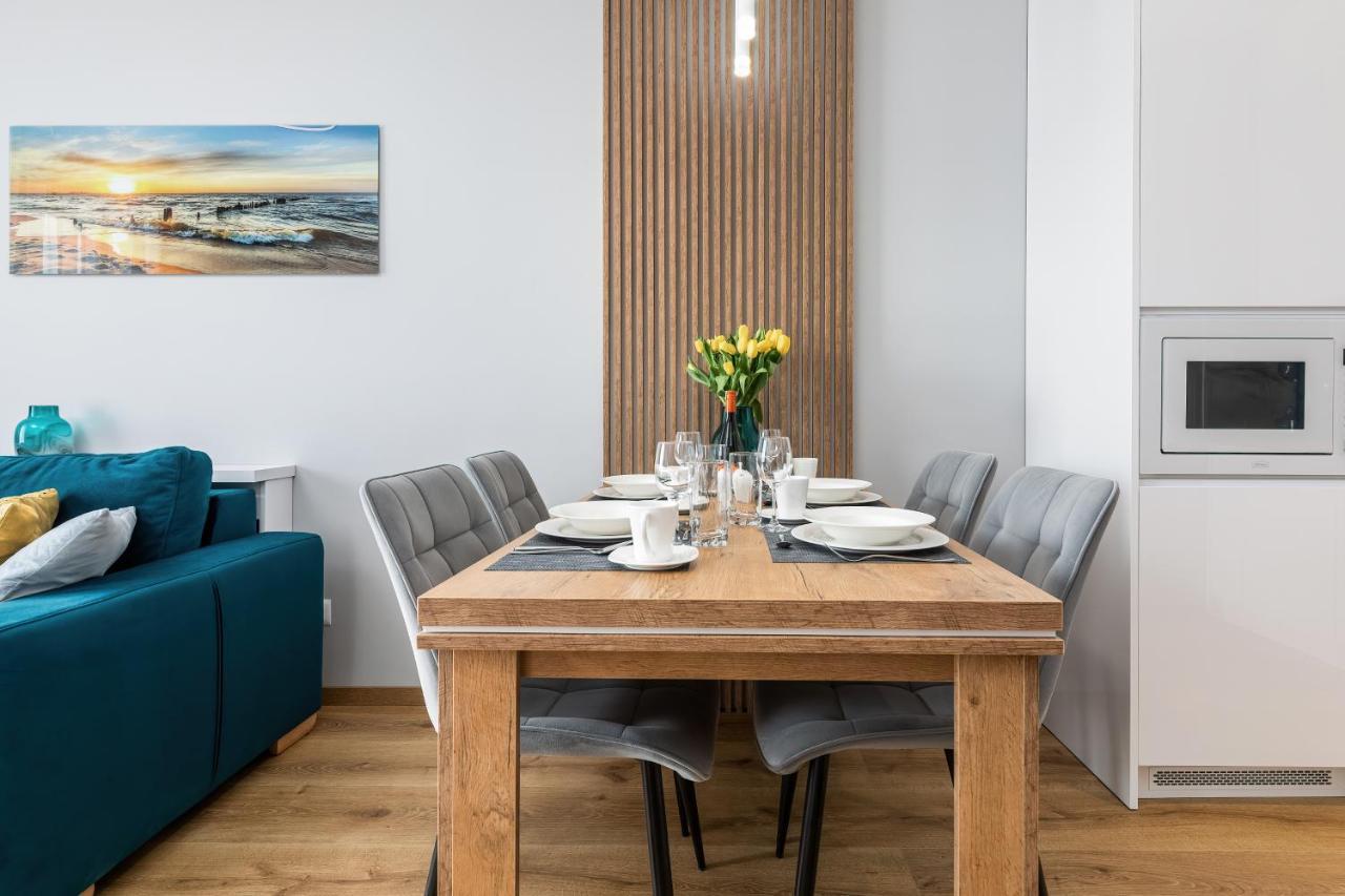 Baltini Premium Apartament Baltic Marina Residence Kołobrzeg Εξωτερικό φωτογραφία