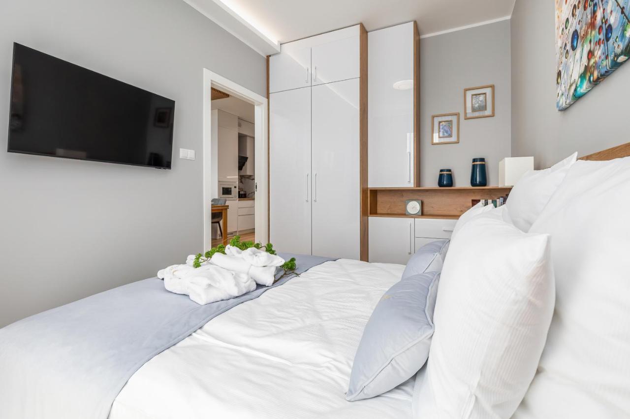 Baltini Premium Apartament Baltic Marina Residence Kołobrzeg Εξωτερικό φωτογραφία