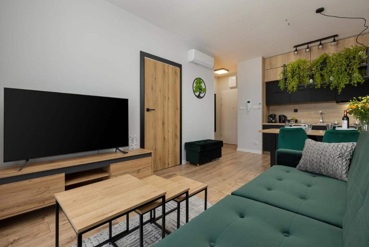 Baltini Premium Apartament Baltic Marina Residence Kołobrzeg Εξωτερικό φωτογραφία