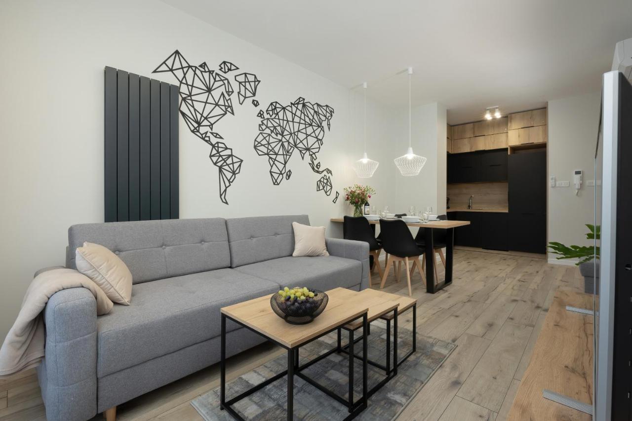 Baltini Premium Apartament Baltic Marina Residence Kołobrzeg Εξωτερικό φωτογραφία
