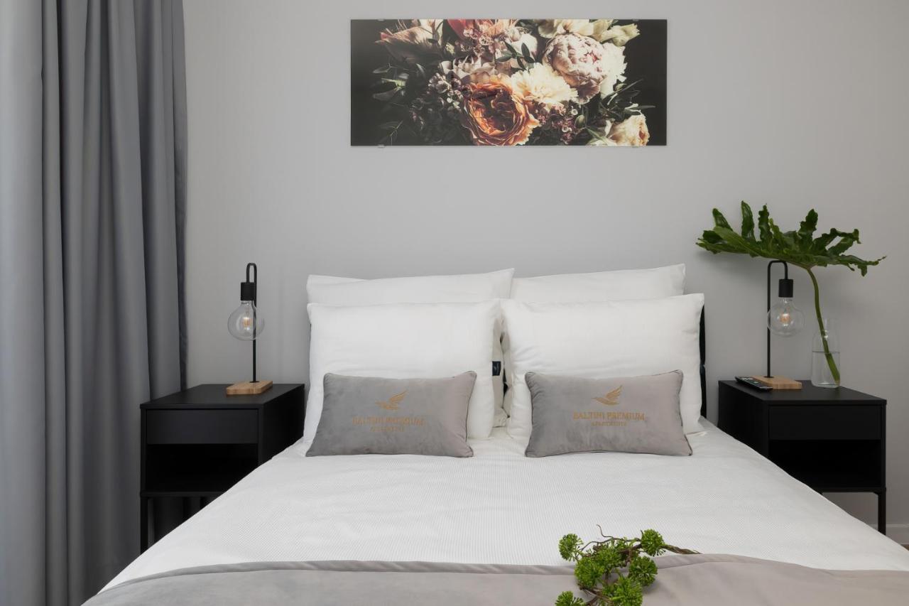 Baltini Premium Apartament Baltic Marina Residence Kołobrzeg Εξωτερικό φωτογραφία