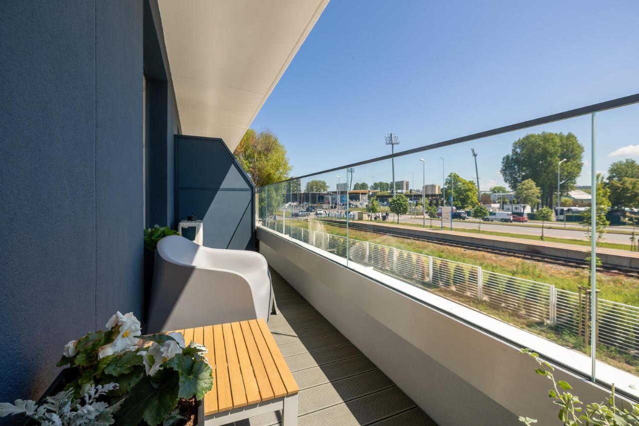 Baltini Premium Apartament Baltic Marina Residence Kołobrzeg Εξωτερικό φωτογραφία