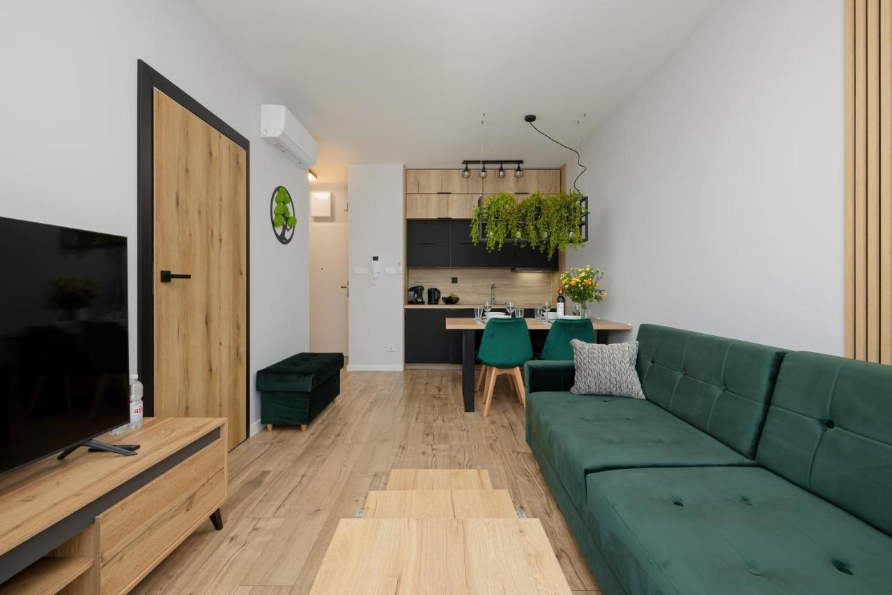 Baltini Premium Apartament Baltic Marina Residence Kołobrzeg Εξωτερικό φωτογραφία