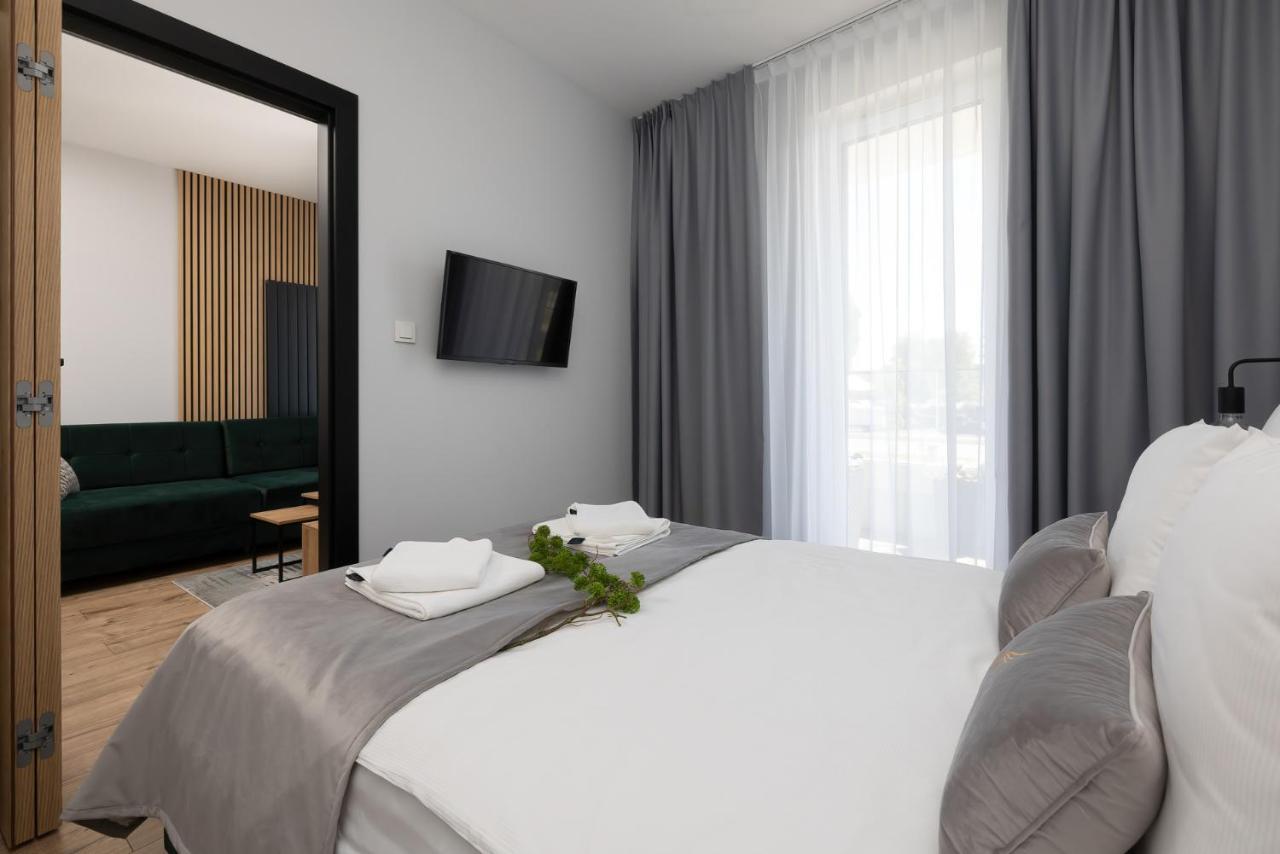Baltini Premium Apartament Baltic Marina Residence Kołobrzeg Εξωτερικό φωτογραφία