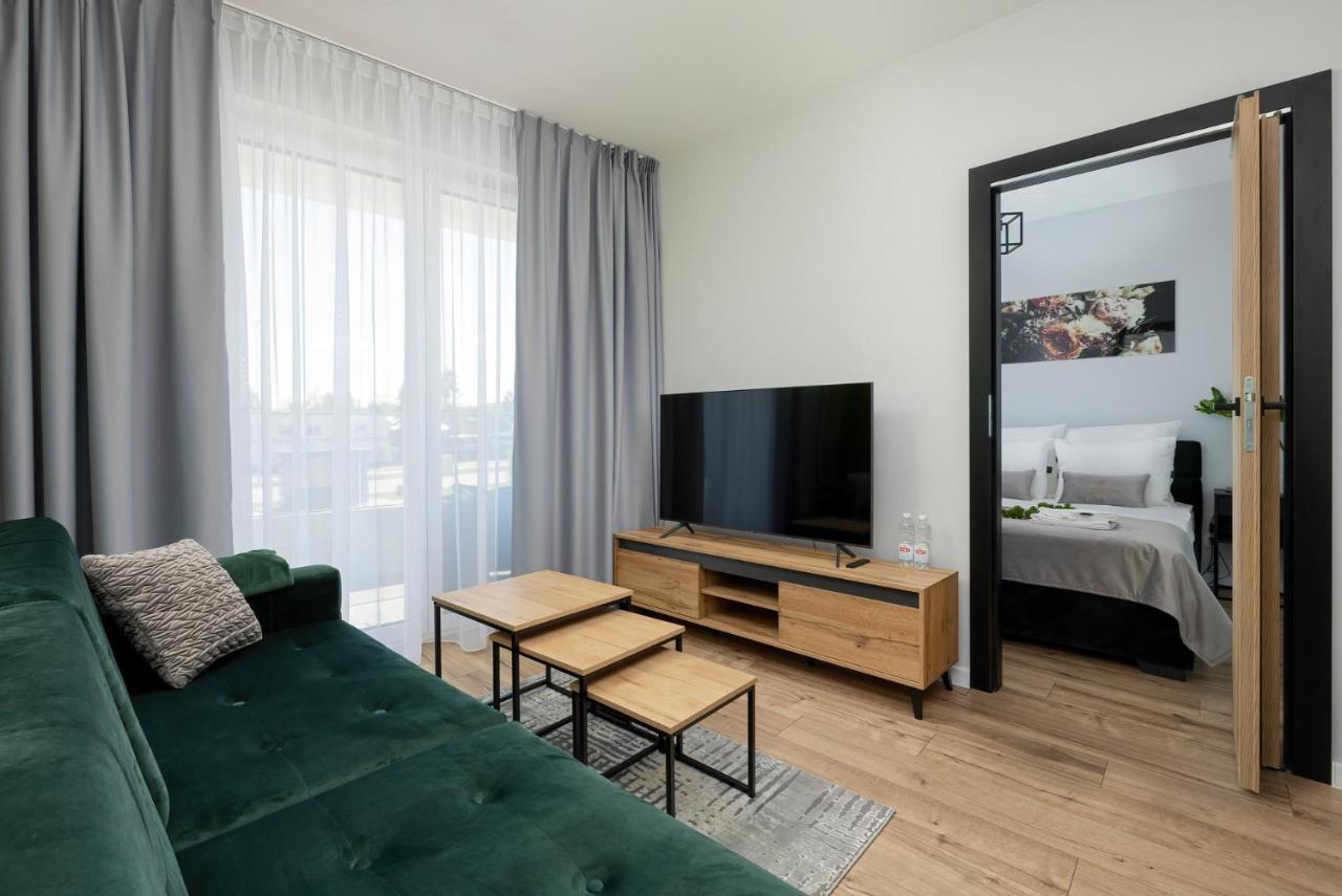Baltini Premium Apartament Baltic Marina Residence Kołobrzeg Εξωτερικό φωτογραφία