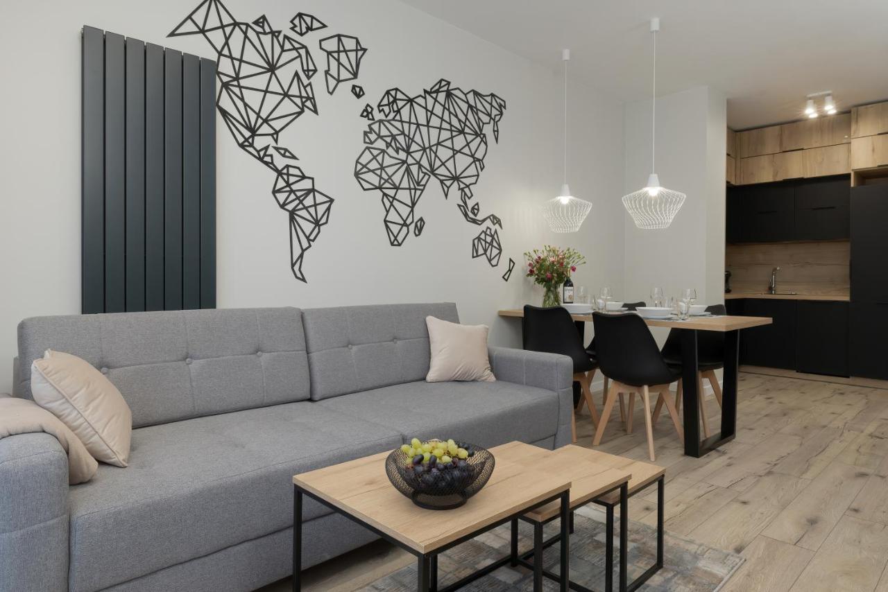 Baltini Premium Apartament Baltic Marina Residence Kołobrzeg Εξωτερικό φωτογραφία