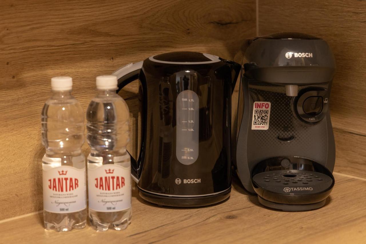 Baltini Premium Apartament Baltic Marina Residence Kołobrzeg Εξωτερικό φωτογραφία
