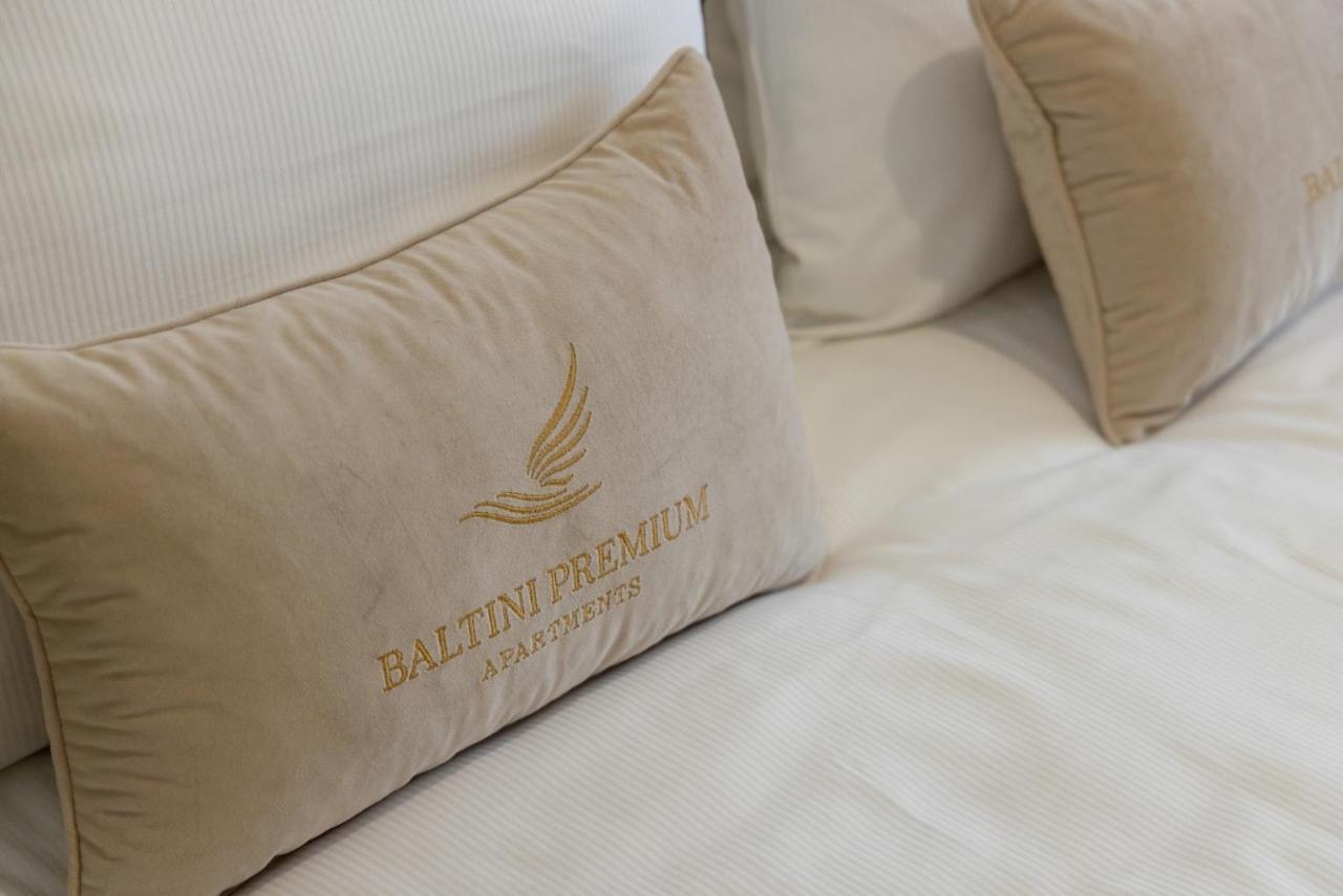 Baltini Premium Apartament Baltic Marina Residence Kołobrzeg Εξωτερικό φωτογραφία