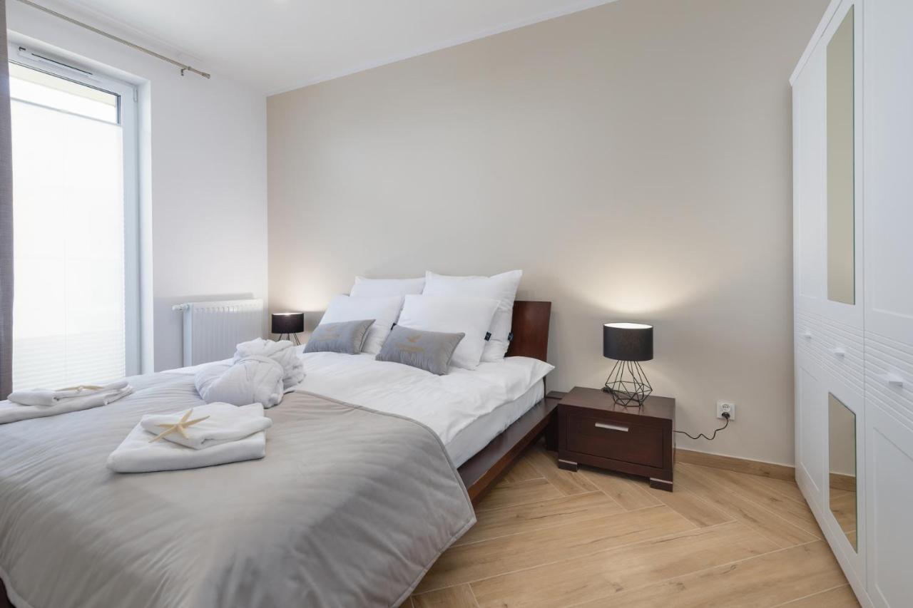 Baltini Premium Apartament Baltic Marina Residence Kołobrzeg Εξωτερικό φωτογραφία