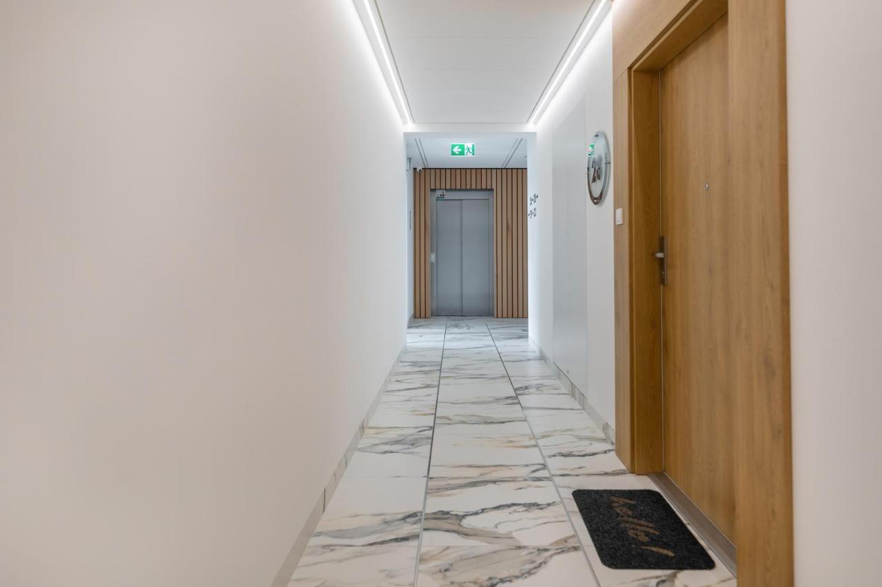 Baltini Premium Apartament Baltic Marina Residence Kołobrzeg Εξωτερικό φωτογραφία