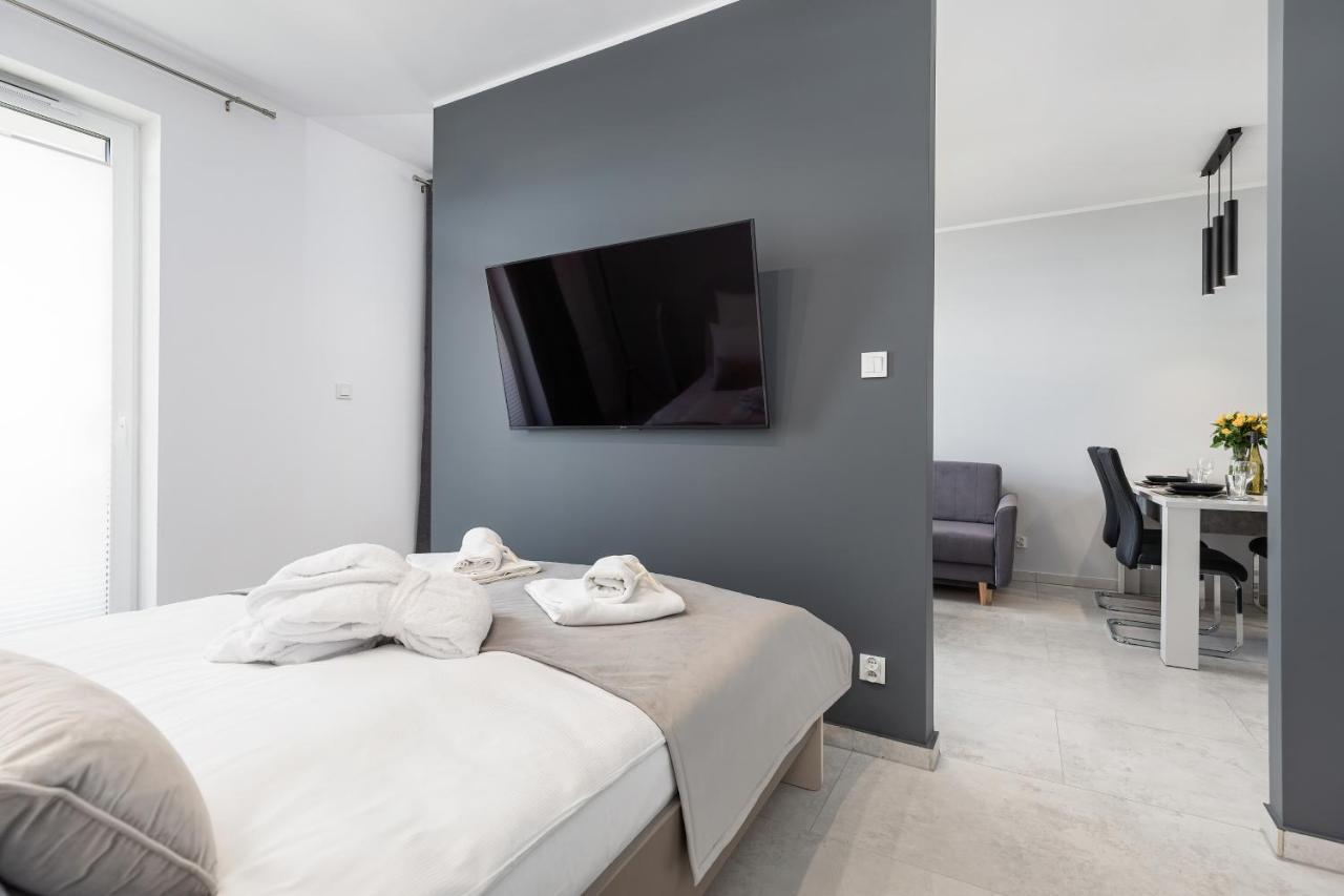 Baltini Premium Apartament Baltic Marina Residence Kołobrzeg Εξωτερικό φωτογραφία