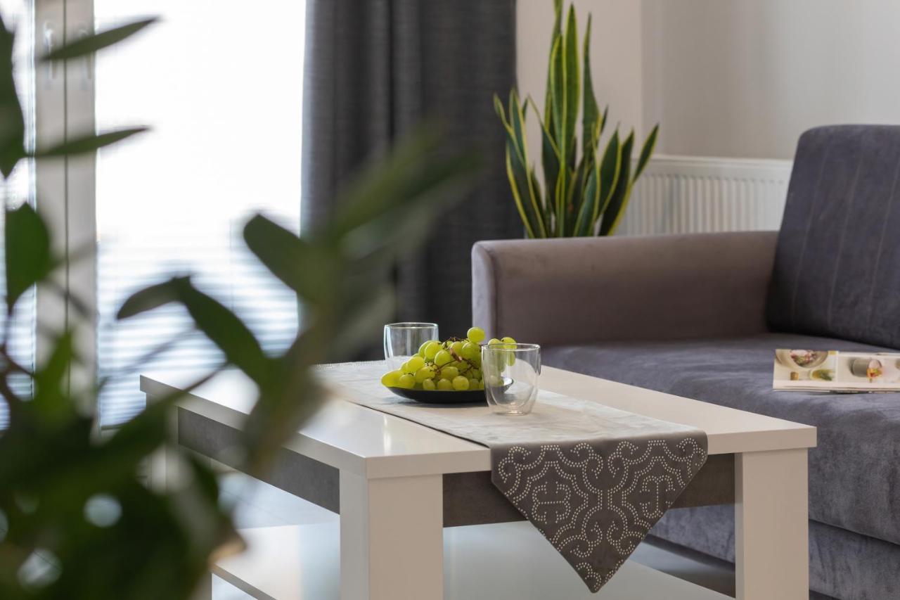 Baltini Premium Apartament Baltic Marina Residence Kołobrzeg Εξωτερικό φωτογραφία