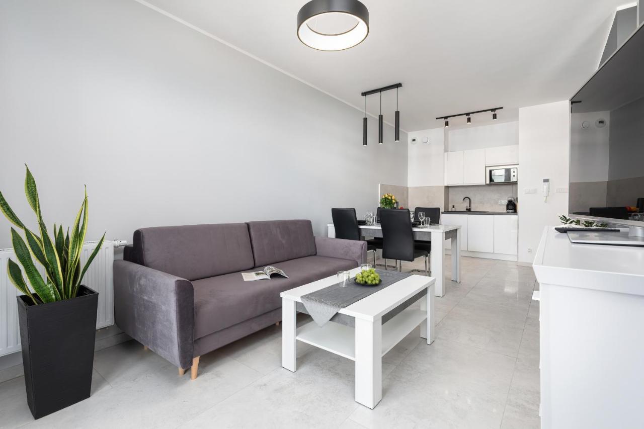 Baltini Premium Apartament Baltic Marina Residence Kołobrzeg Εξωτερικό φωτογραφία