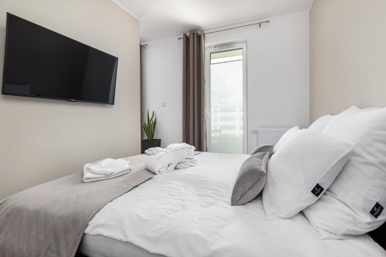 Baltini Premium Apartament Baltic Marina Residence Kołobrzeg Εξωτερικό φωτογραφία