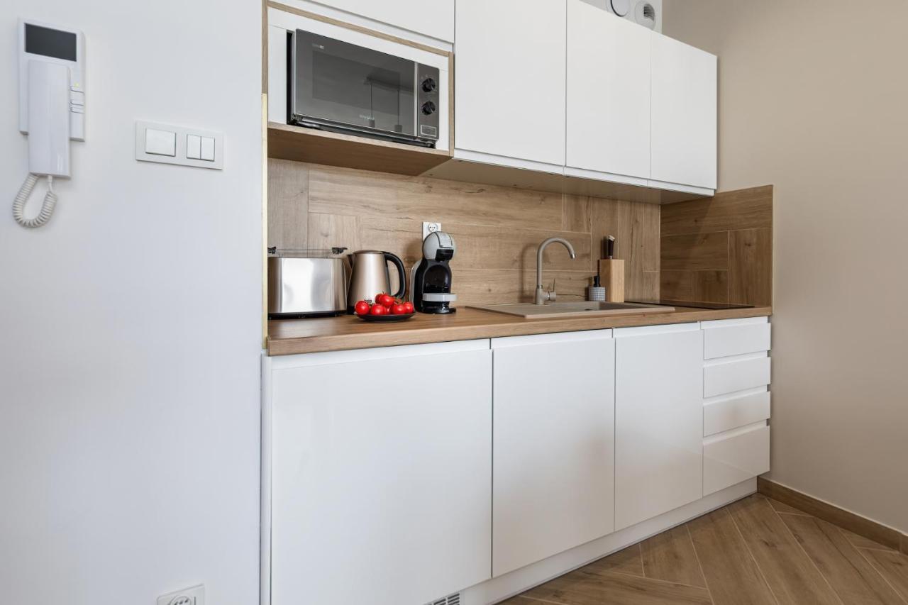 Baltini Premium Apartament Baltic Marina Residence Kołobrzeg Εξωτερικό φωτογραφία