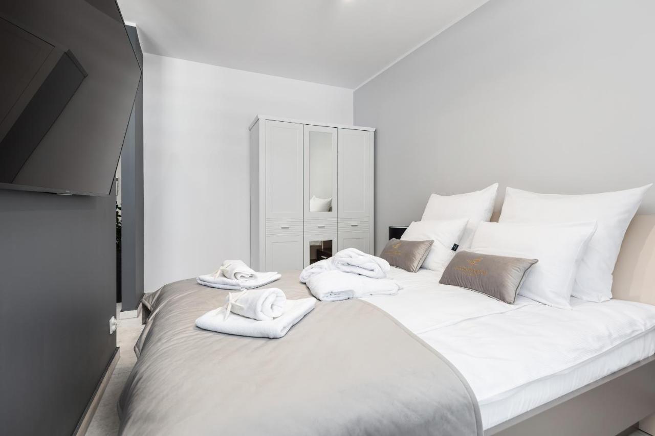 Baltini Premium Apartament Baltic Marina Residence Kołobrzeg Εξωτερικό φωτογραφία