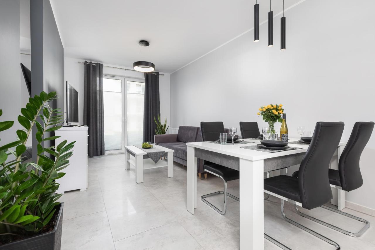 Baltini Premium Apartament Baltic Marina Residence Kołobrzeg Εξωτερικό φωτογραφία