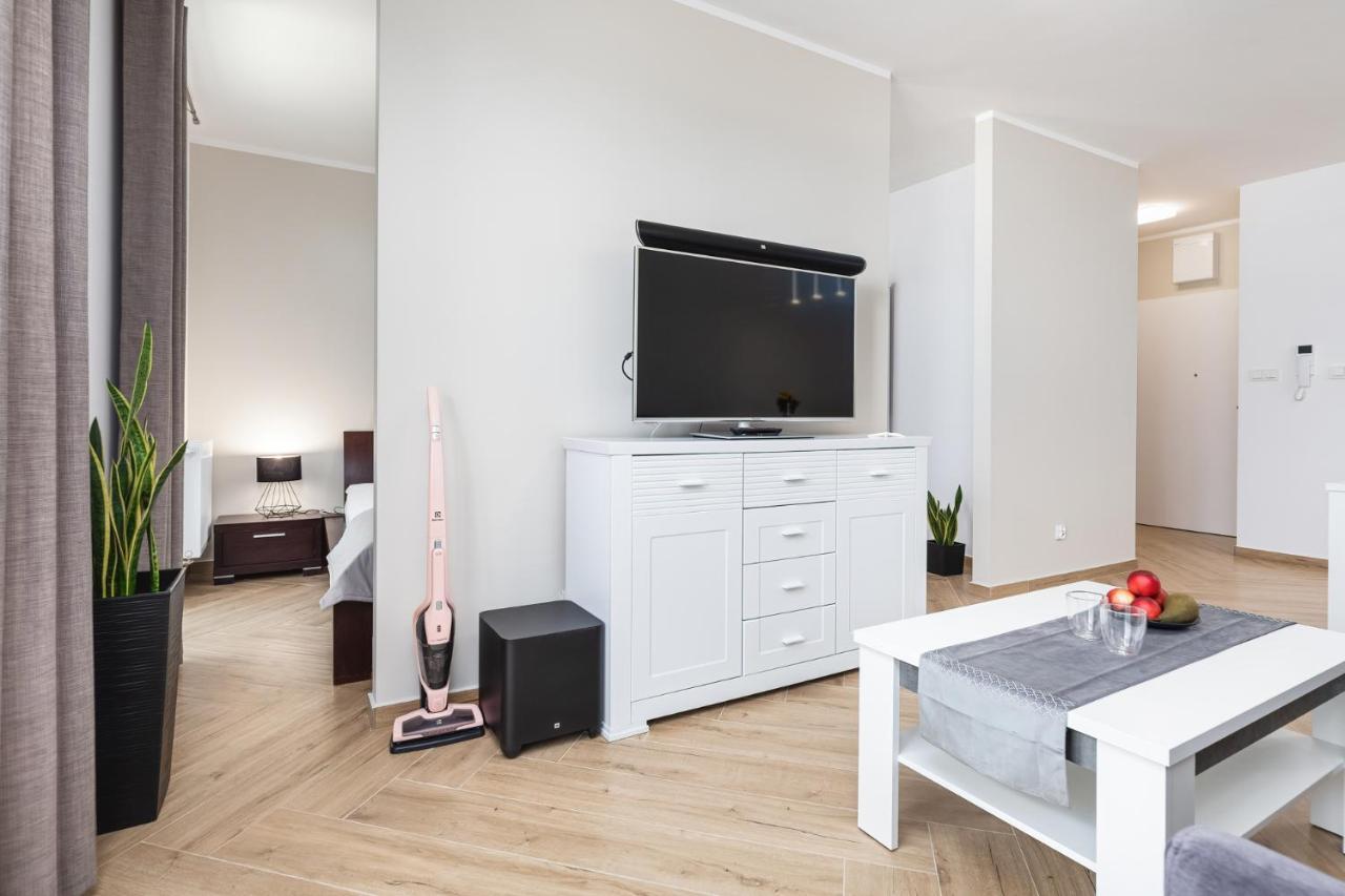 Baltini Premium Apartament Baltic Marina Residence Kołobrzeg Εξωτερικό φωτογραφία
