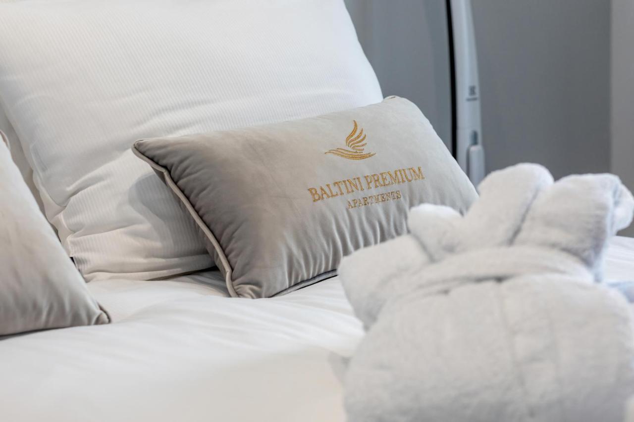Baltini Premium Apartament Baltic Marina Residence Kołobrzeg Εξωτερικό φωτογραφία