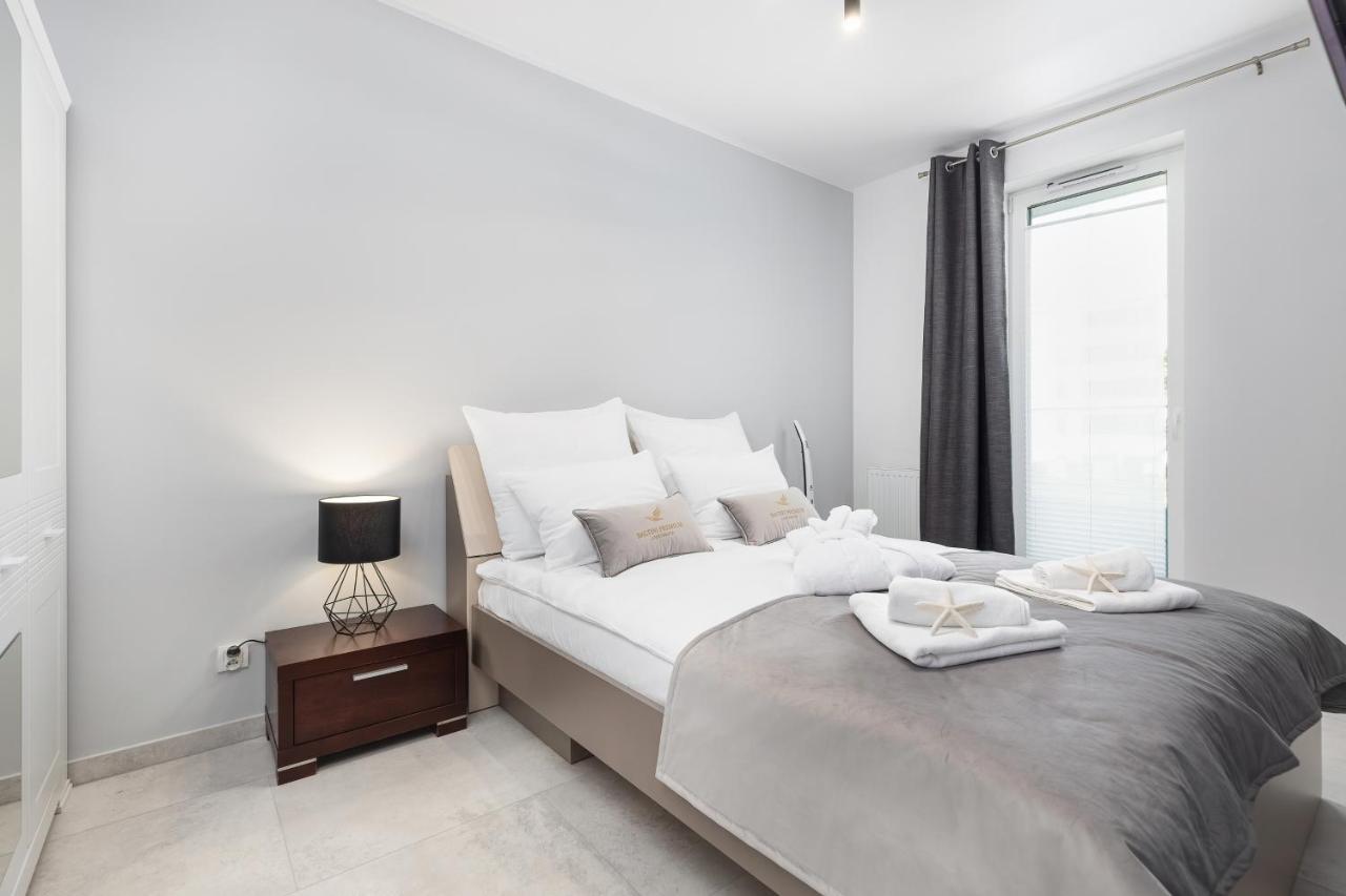 Baltini Premium Apartament Baltic Marina Residence Kołobrzeg Εξωτερικό φωτογραφία