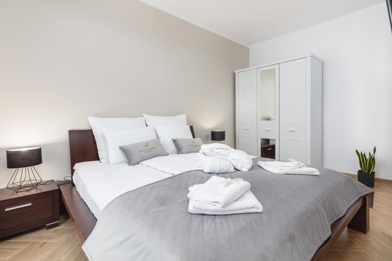 Baltini Premium Apartament Baltic Marina Residence Kołobrzeg Εξωτερικό φωτογραφία