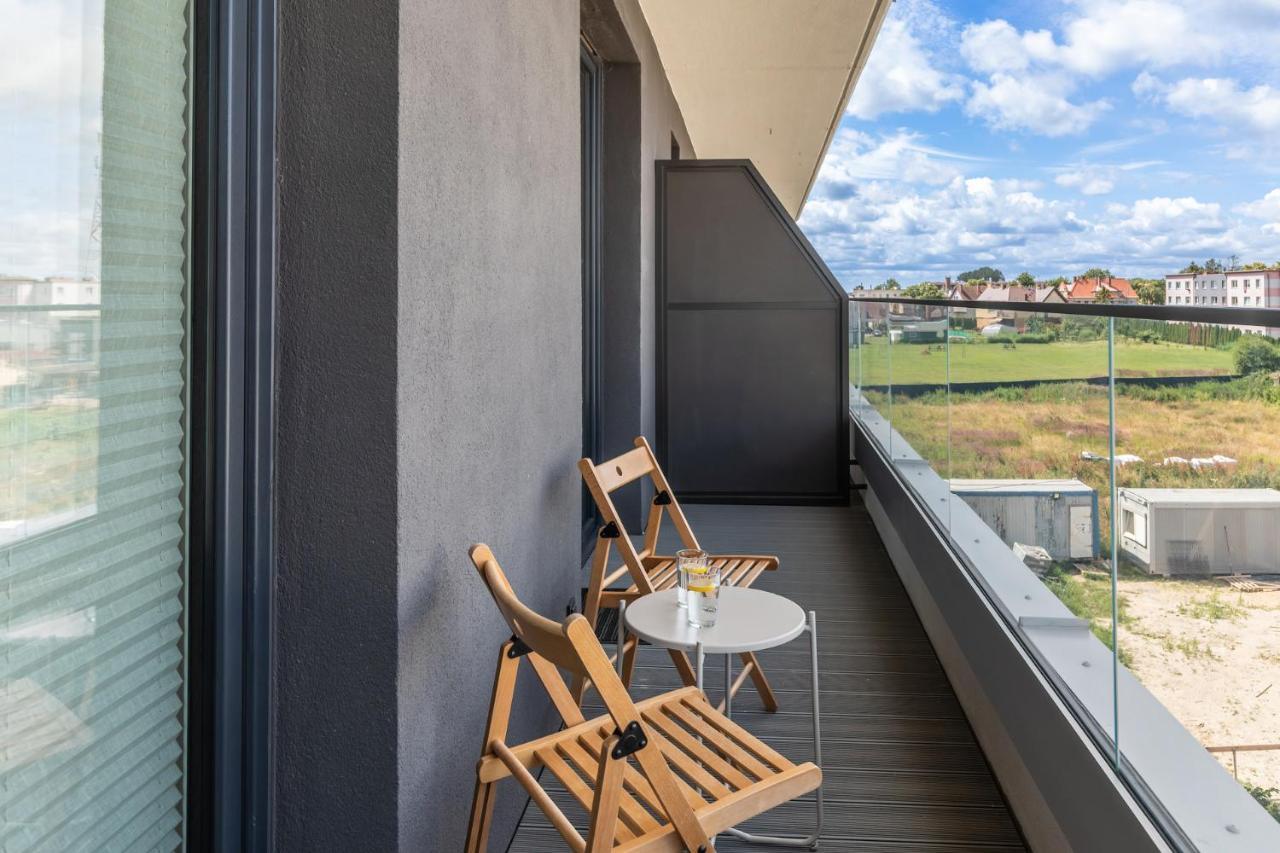 Baltini Premium Apartament Baltic Marina Residence Kołobrzeg Εξωτερικό φωτογραφία