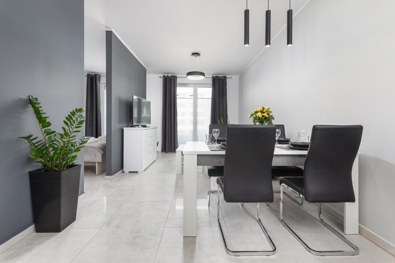 Baltini Premium Apartament Baltic Marina Residence Kołobrzeg Εξωτερικό φωτογραφία
