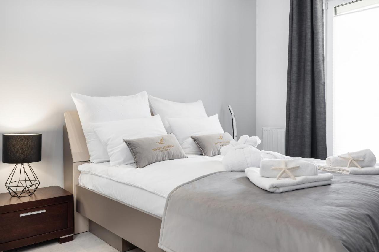 Baltini Premium Apartament Baltic Marina Residence Kołobrzeg Εξωτερικό φωτογραφία