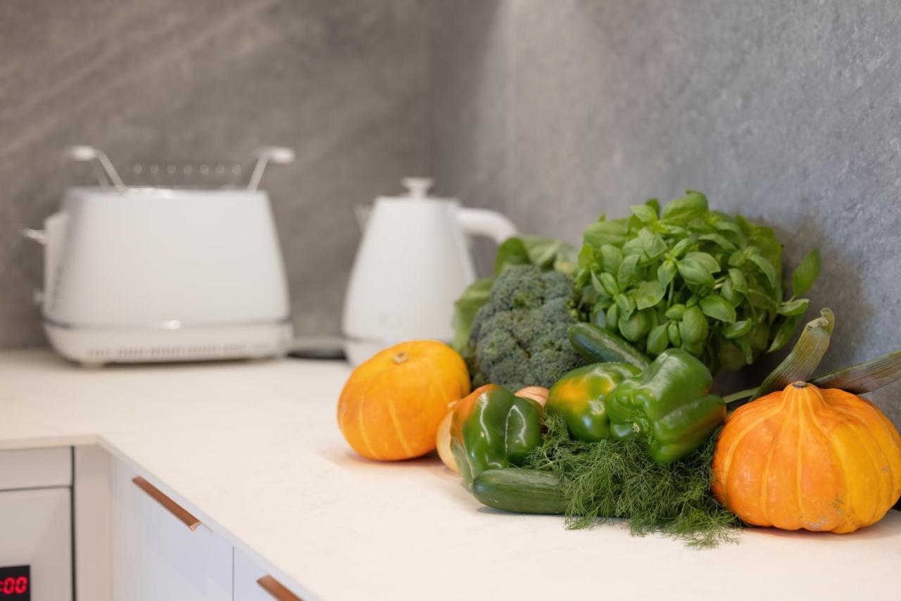 Baltini Premium Apartament Baltic Marina Residence Kołobrzeg Εξωτερικό φωτογραφία