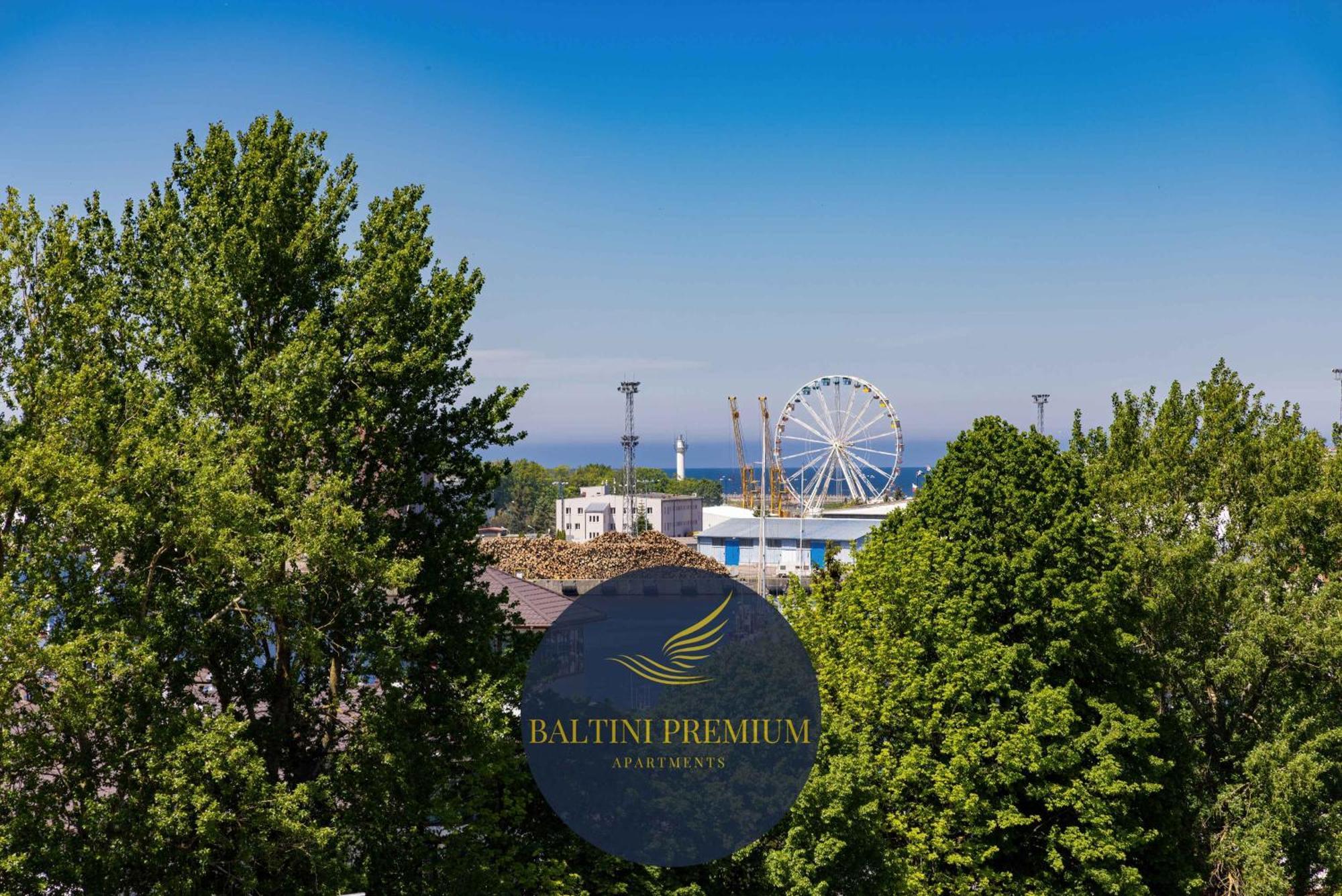 Baltini Premium Apartament Baltic Marina Residence Kołobrzeg Εξωτερικό φωτογραφία